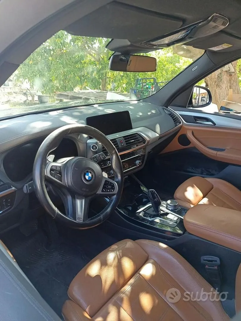 BMW X3 2021 photo 2