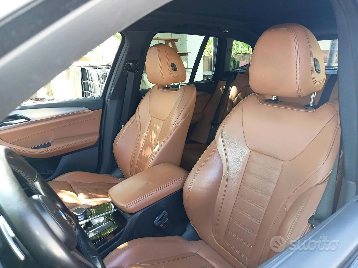 BMW X3 2021 photo 4