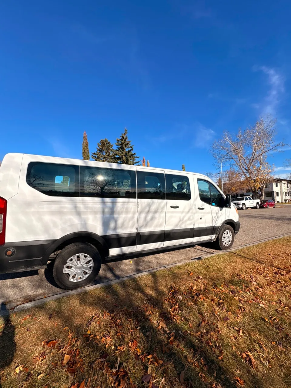 Ford Transit 2019 photo 2