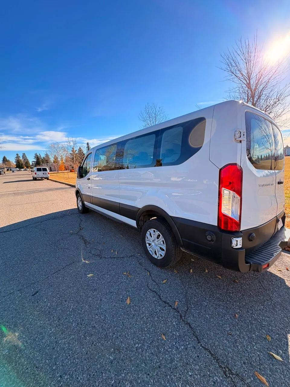 Ford Transit 2019 photo 3