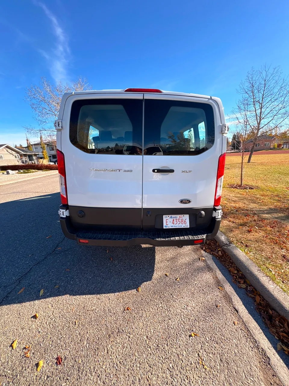 Ford Transit 2019 photo 4