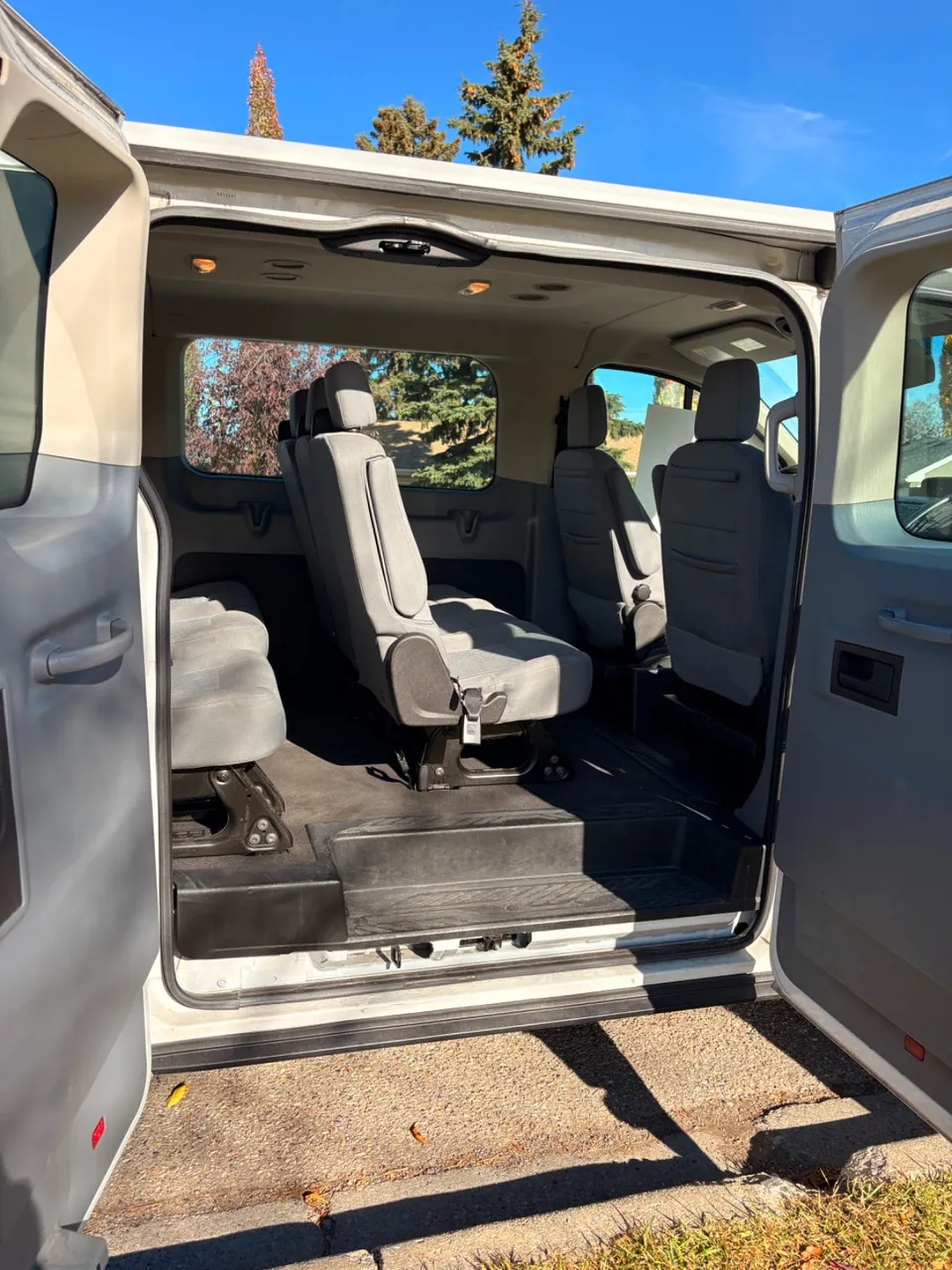 Ford Transit 2019 photo 5