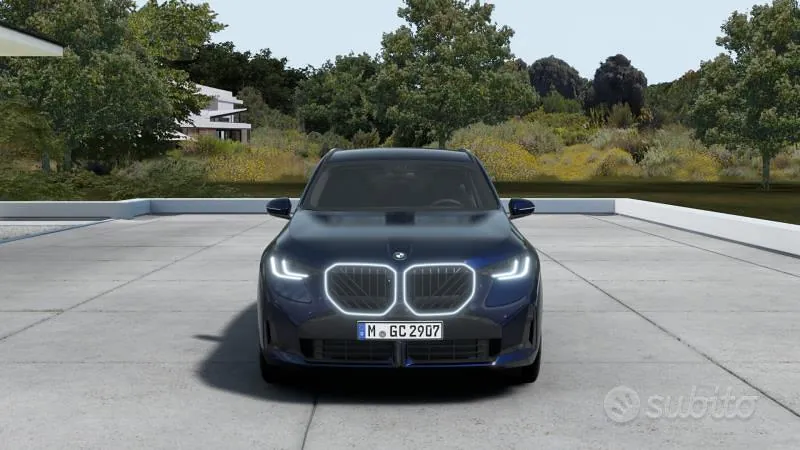 BMW X3 2026 photo 3
