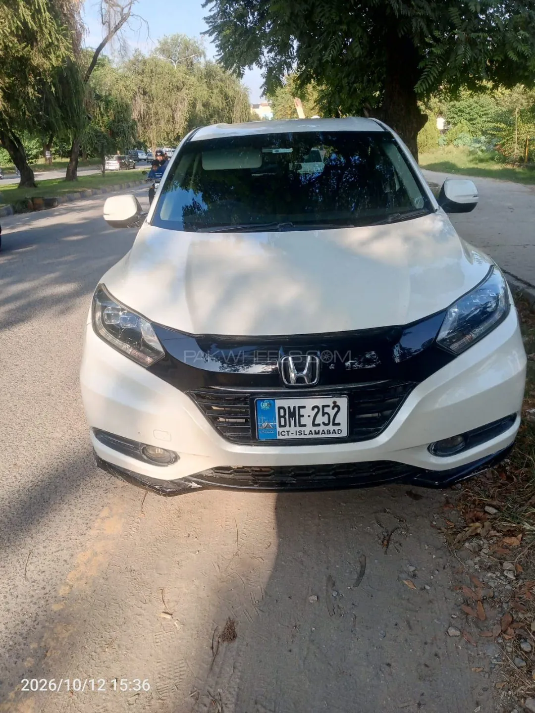 Honda Vezel