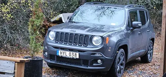 Jeep Renegade 2018 photo 2