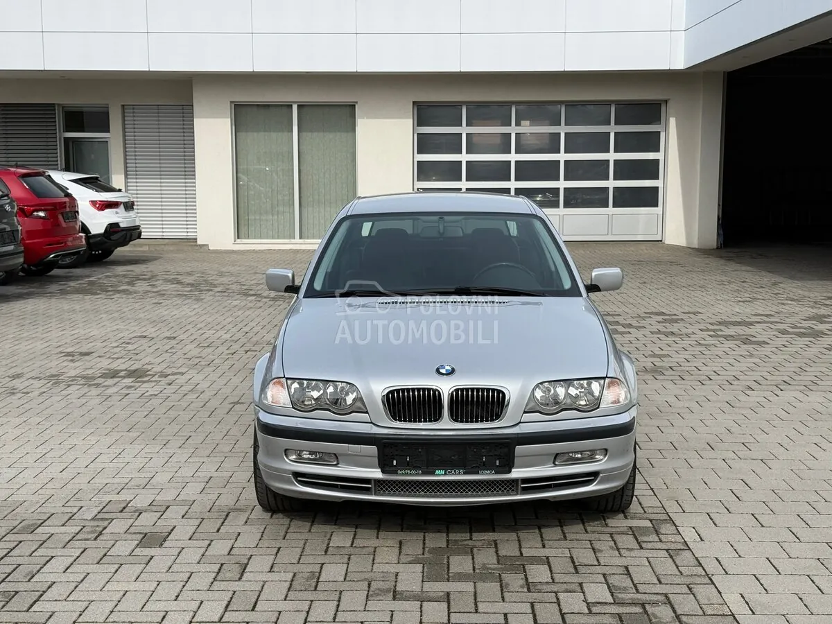 BMW 330 2000 photo 5