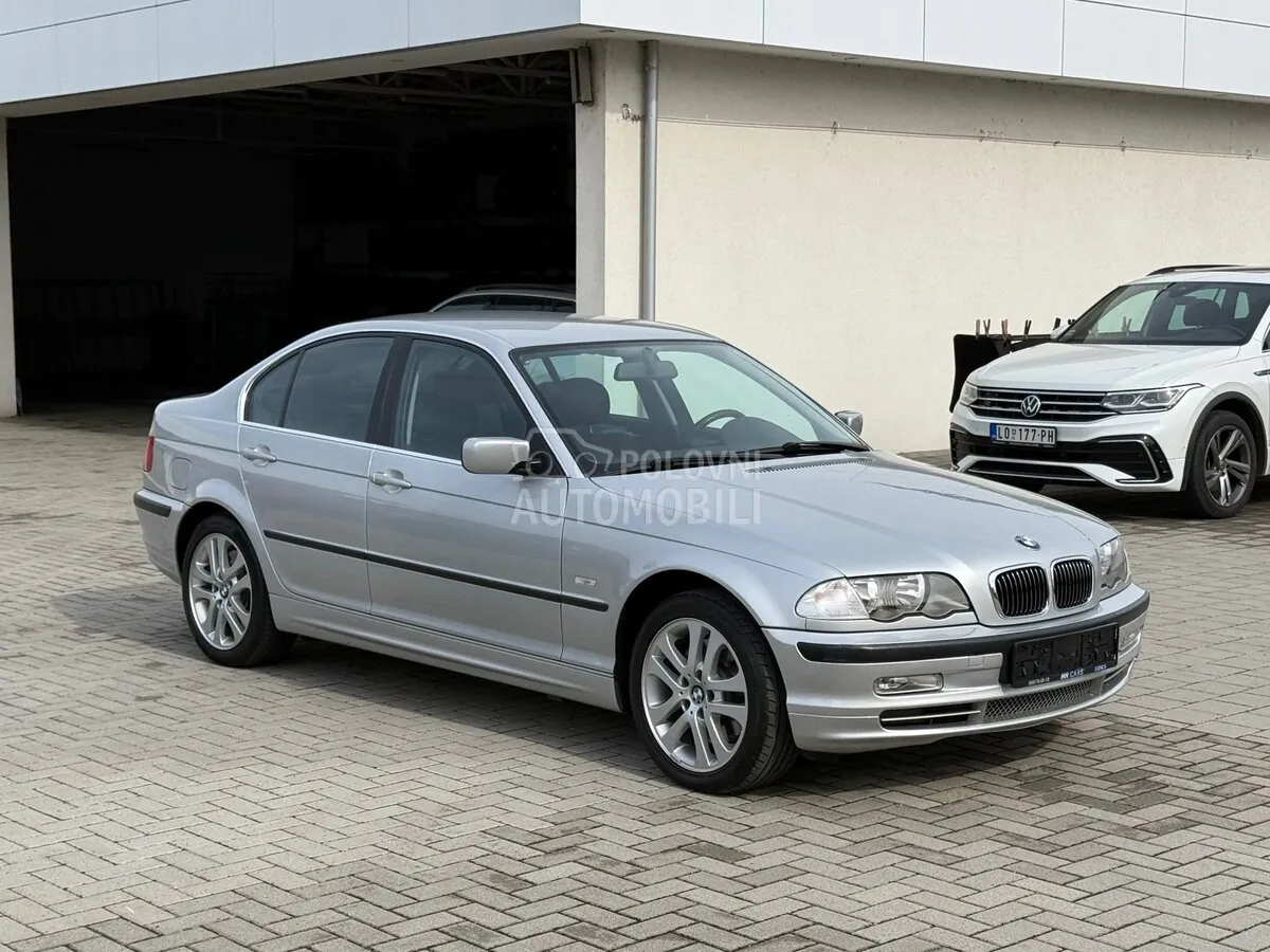 BMW 330 2000 photo 4