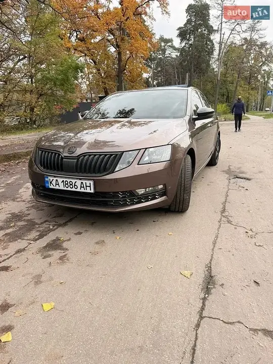 Skoda Octavia