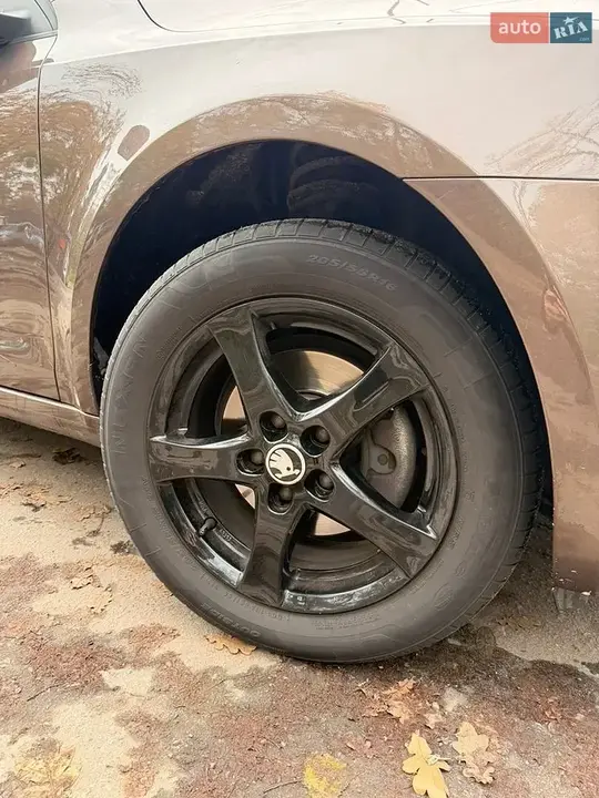 Skoda Octavia 2018 photo 4