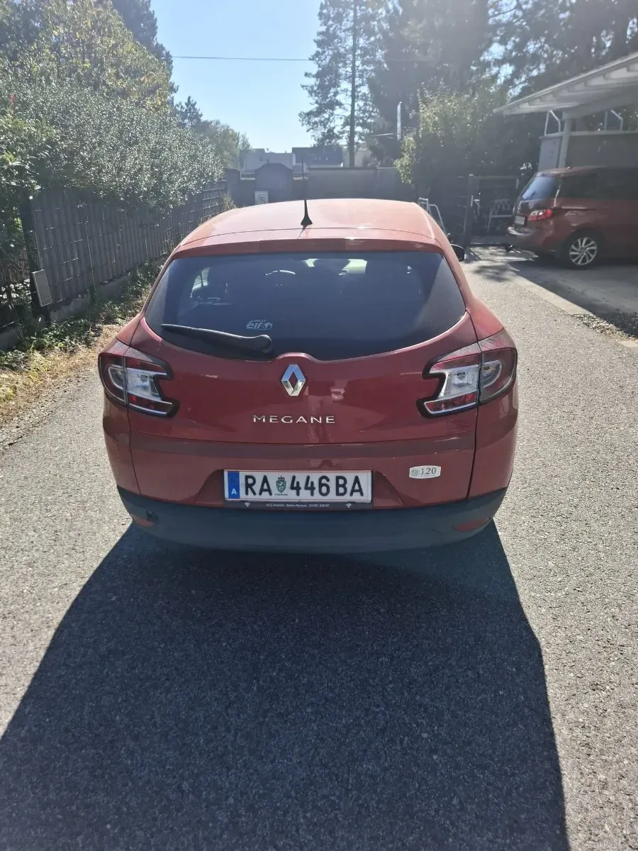 Renault Mégane