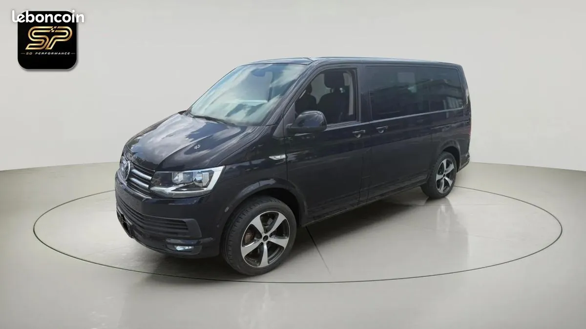 Volkswagen T6 2016 photo 4