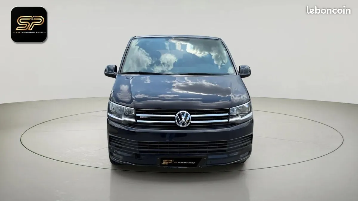 Volkswagen T6 2016 photo 3