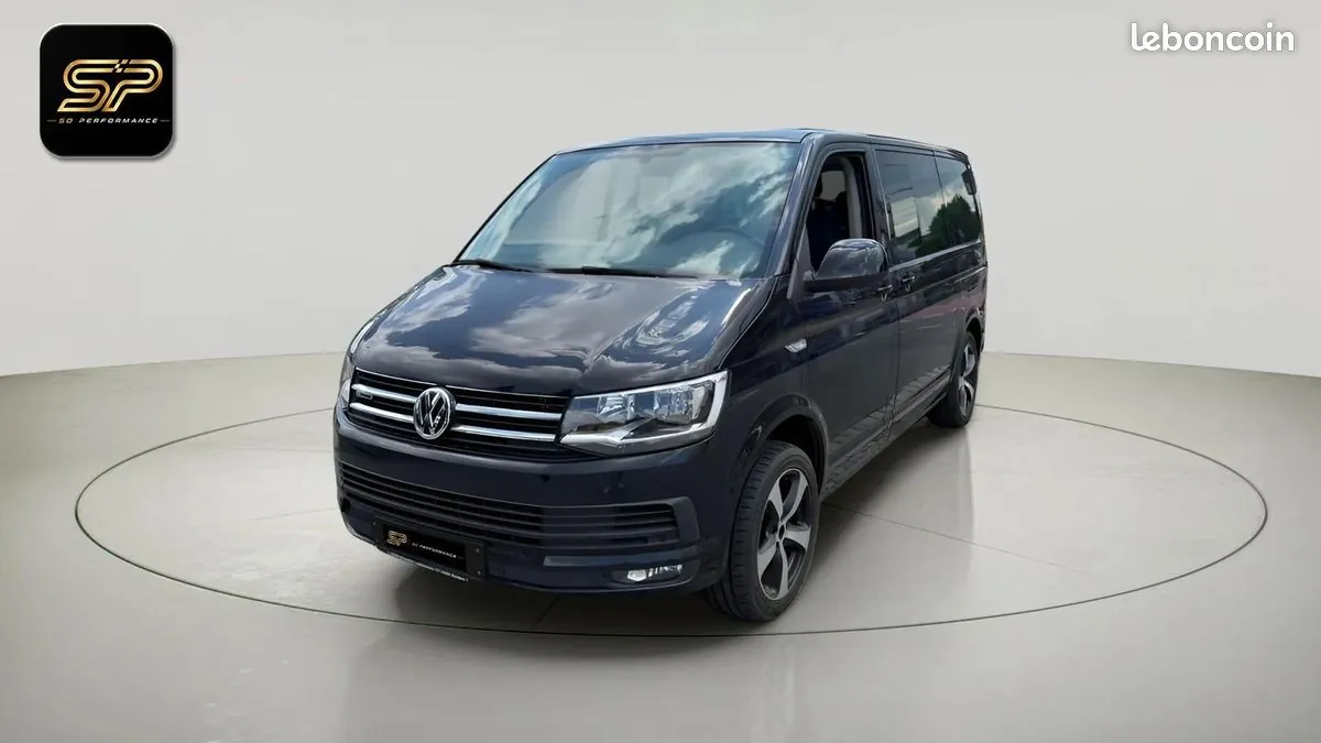 Volkswagen T6 2016 photo 2