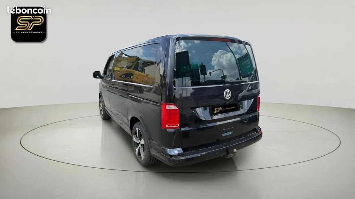 Volkswagen T6 2016 photo 5