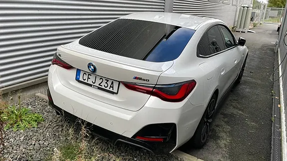 BMW I4 2022 photo 2