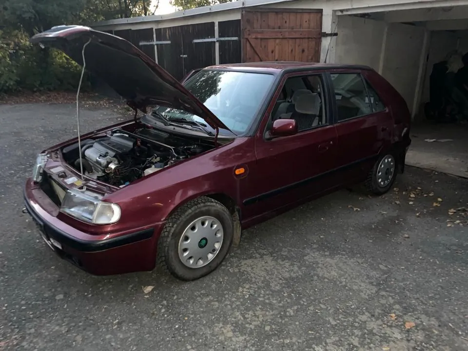Skoda Felicia