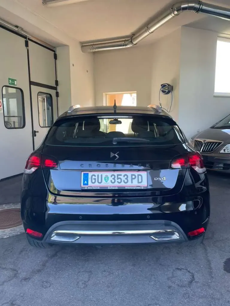 DS Automobiles Ds4 Crossback