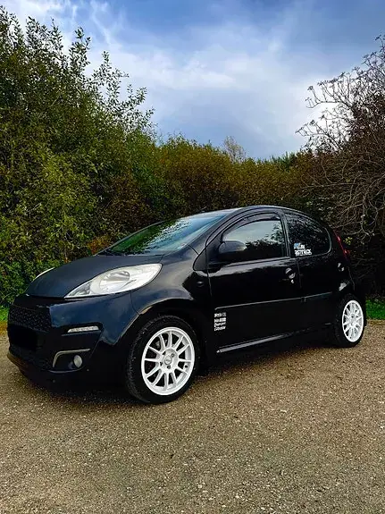Peugeot 107
