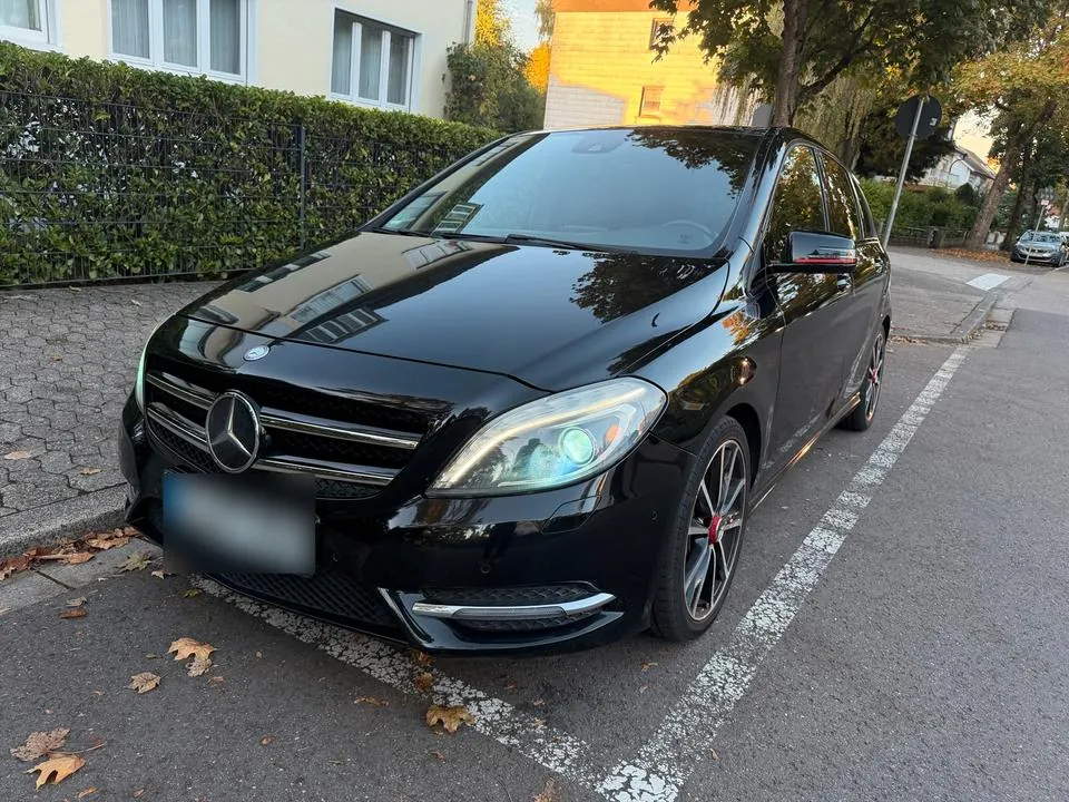 Mercedes-Benz B220 Cdi