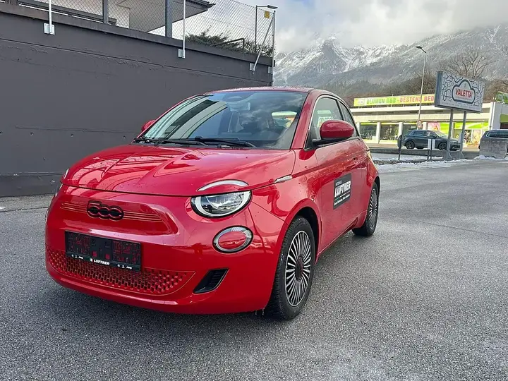 Fiat 500C 2023 photo 2