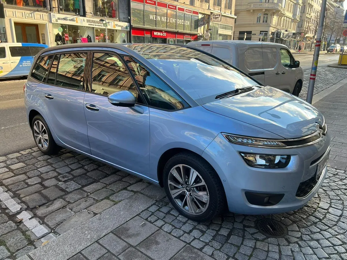 Citroen Grand C4 Picasso 2014 photo 2