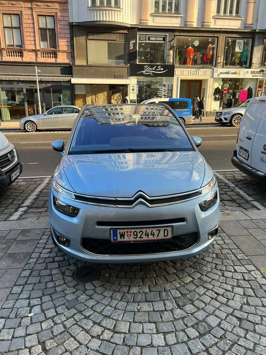 Citroen Grand C4 Picasso 2014 photo 3