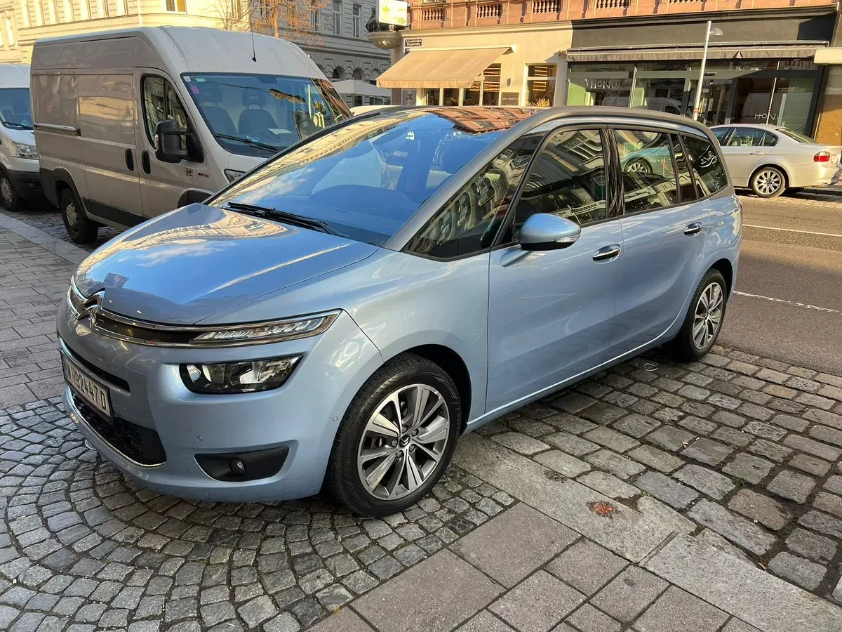 Citroen Grand C4 Picasso