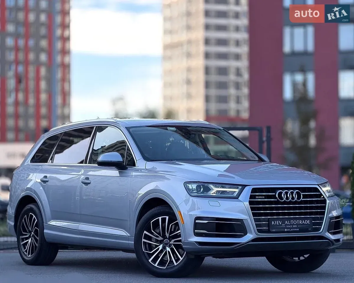 Audi Q7