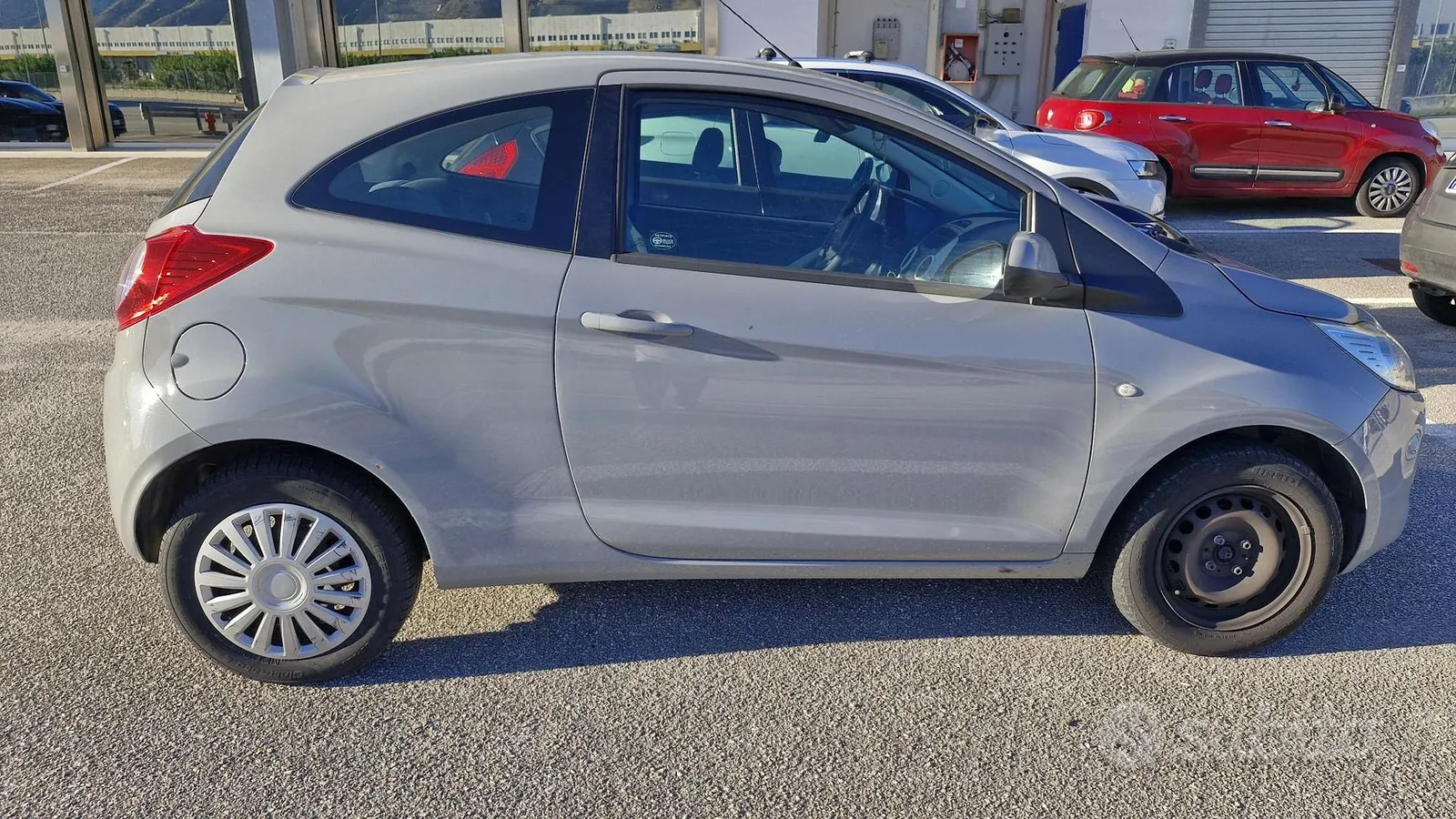 Ford Ka 2015 photo 2