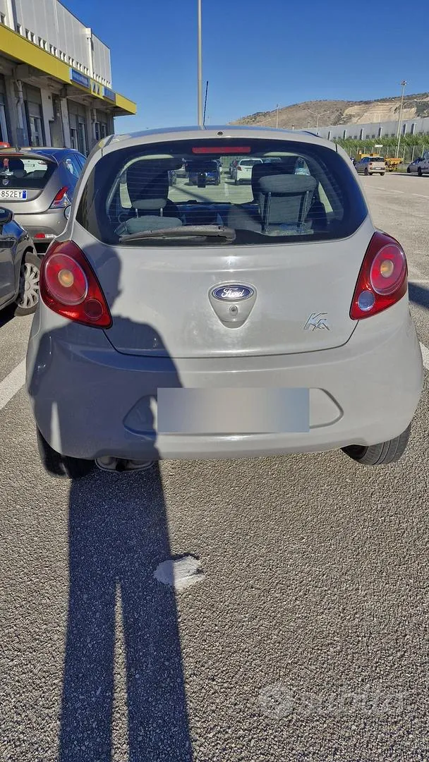 Ford Ka 2015 photo 3