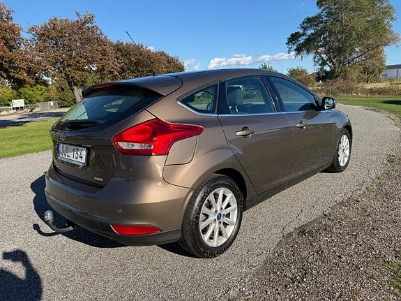 Ford Focus 2017 photo 4