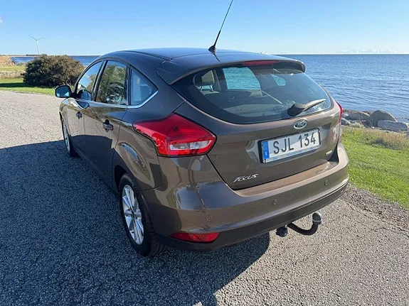 Ford Focus 2017 photo 3