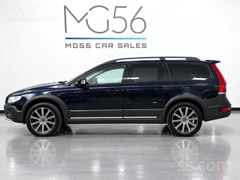 Volvo Xc70 2015 photo 5