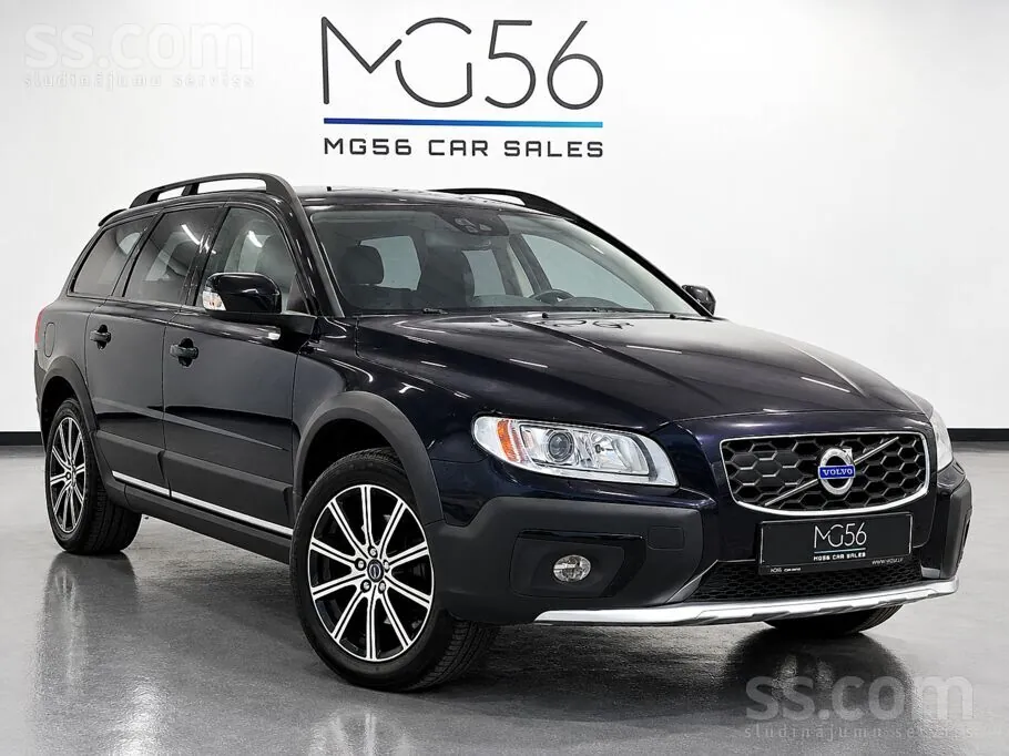 Volvo Xc70 2015 photo 2