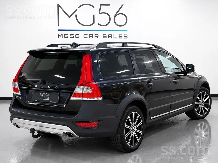 Volvo Xc70 2015 photo 4