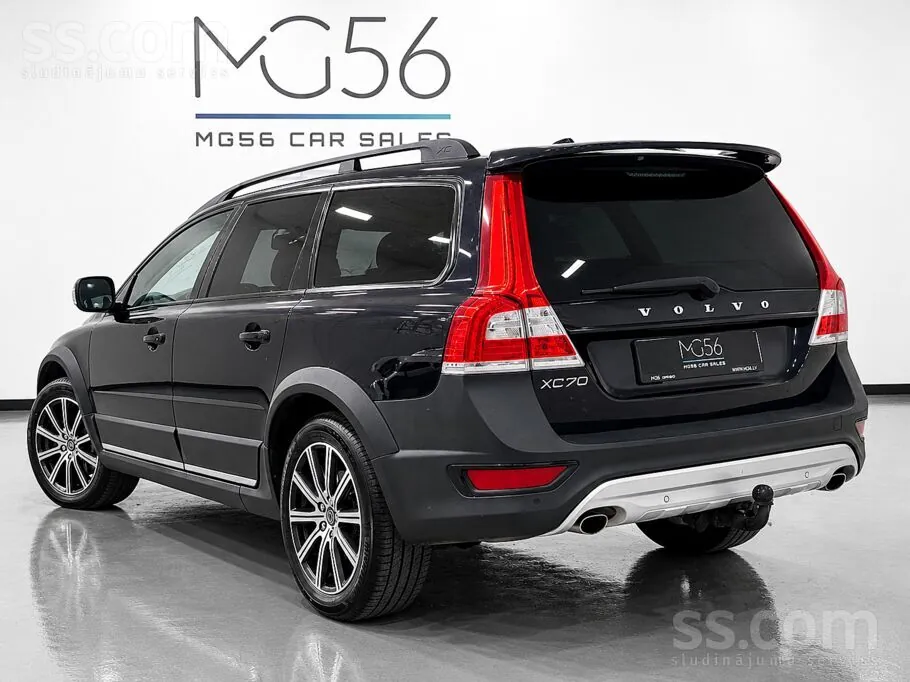 Volvo Xc70 2015 photo 3