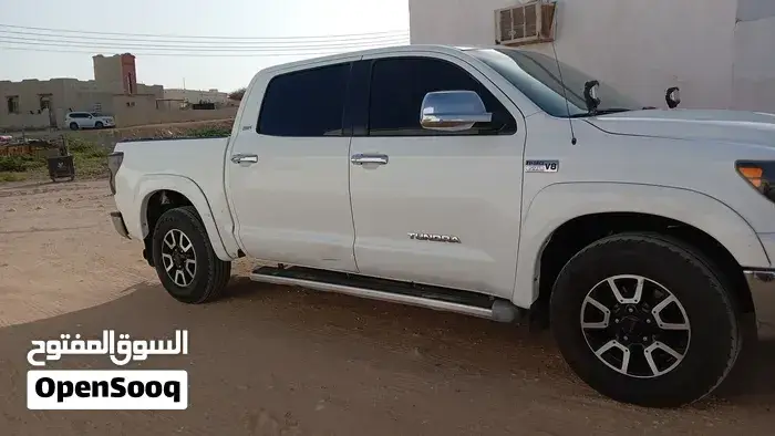 Toyota Tundra 2008 photo 4