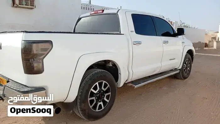Toyota Tundra 2008 photo 2
