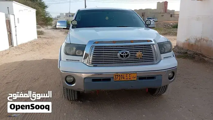 Toyota Tundra 2008 photo 3