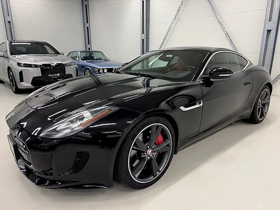 Jaguar F-Type 2015 photo 3