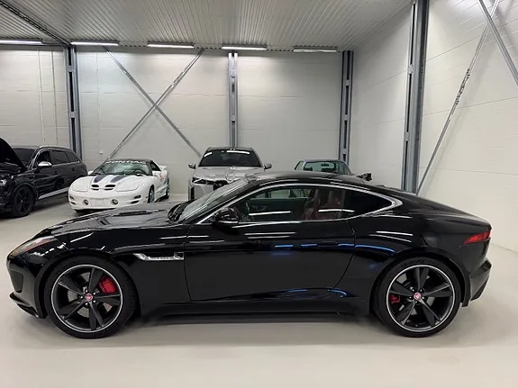 Jaguar F-Type 2015 photo 5
