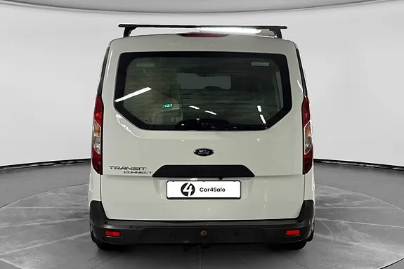 Ford Transit Connect 2017 photo 4