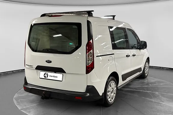 Ford Transit Connect 2017 photo 5