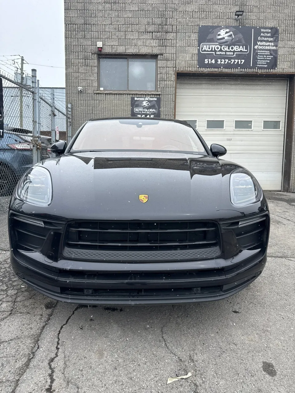 Porsche Macan 2022 photo 2