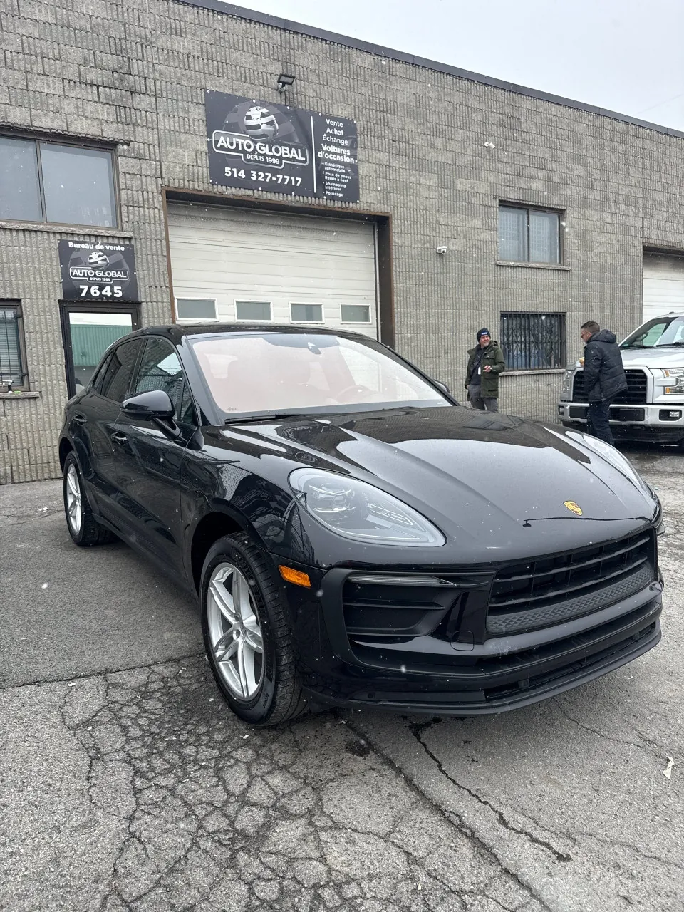 Porsche Macan 2022 photo 4