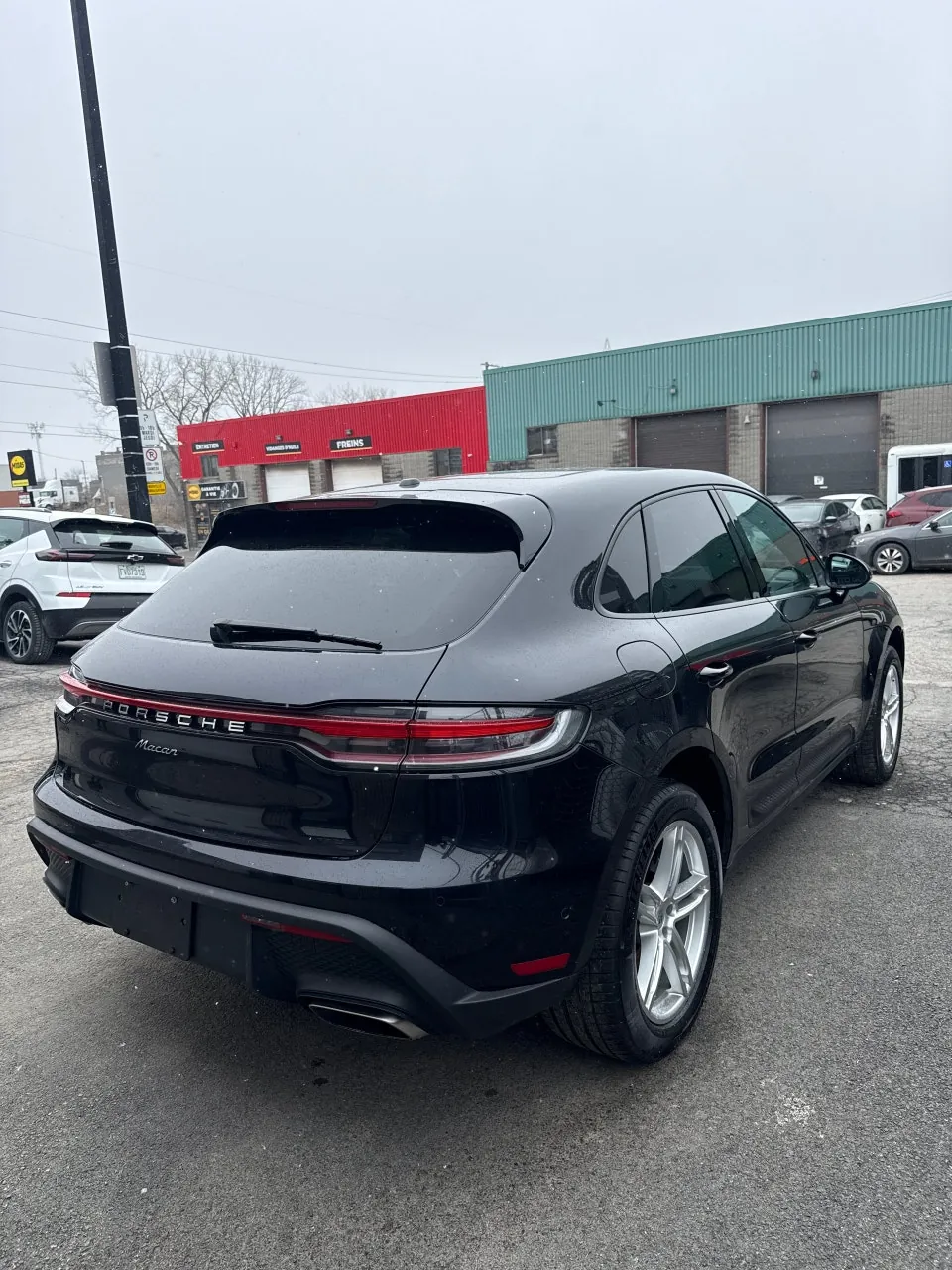 Porsche Macan 2022 photo 5