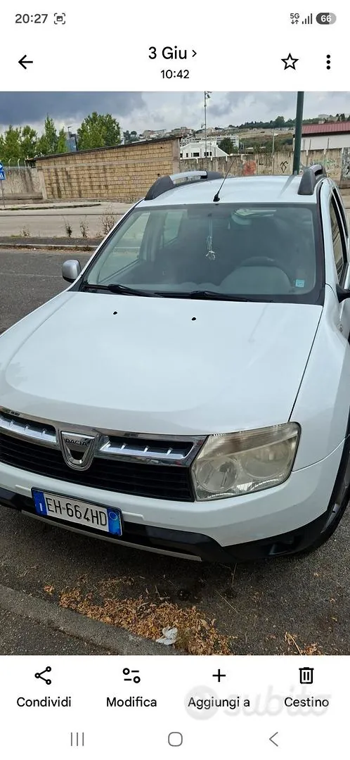 Dacia Duster 2012 photo 3