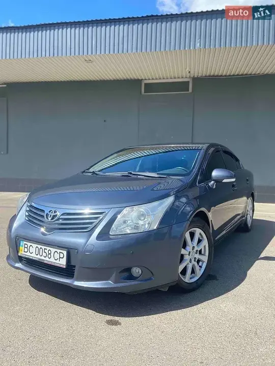 Toyota Avensis