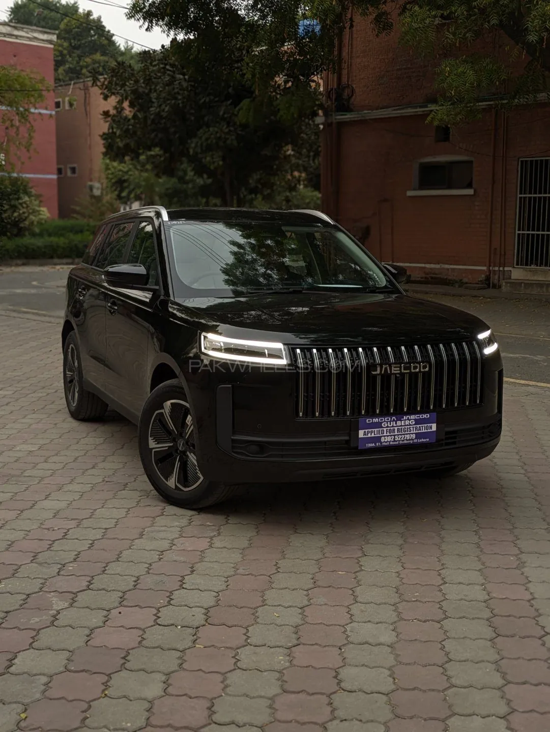 Jaecoo J5