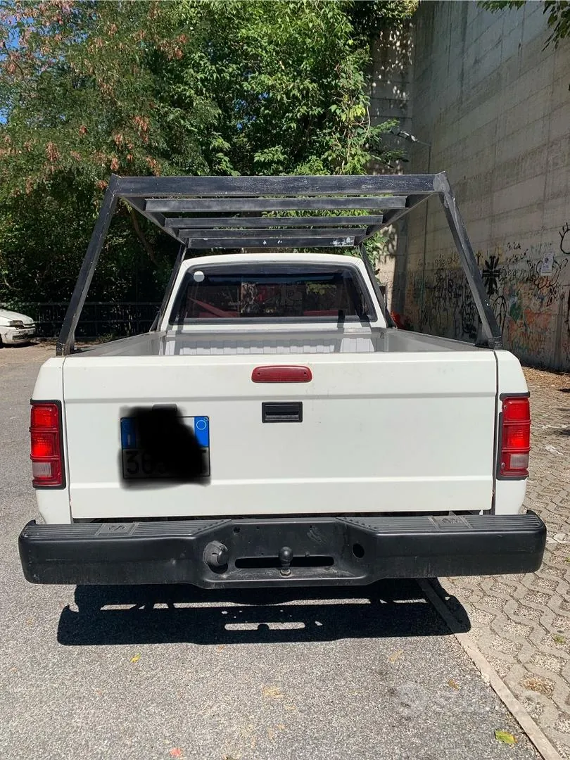 Dodge Dakota 1997 photo 4